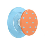 Orange Blue - Tough Magnetic Grip Stand