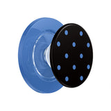 Blue Black- Tough Magnetic Grip Stand