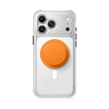 Hermes Orange - Tough Magnetic Grip Stand