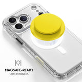 Active Yellow - Tough Magnetic Grip Stand