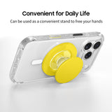 Active Yellow - Tough Magnetic Grip Stand