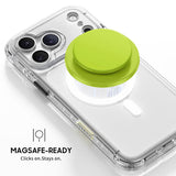 Fluorescent Green - Tough Magnetic Grip Stand