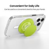 Fluorescent Green - Tough Magnetic Grip Stand