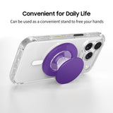 Blackcurrant Purple - Tough Magnetic Grip Stand