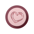 Metal Heart - Tough Magnetic Grip Stand