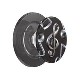Metallic Notes - Tough Magnetic Grip Stand