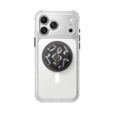 Metallic Notes - Tough Magnetic Grip Stand