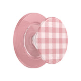 Peach Pink - Tough Magnetic Grip Stand