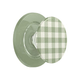 Pale Green - Tough Magnetic Grip Stand