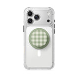 Pale Green - Tough Magnetic Grip Stand