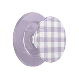 Soft Purple - Tough Magnetic Grip Stand