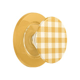 Warm Yellow - Tough Magnetic Grip Stand