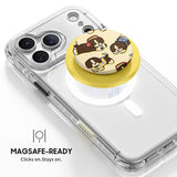Follow Me - Tough Magnetic Grip Stand