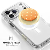 Orange Soda - Tough Magnetic Grip Stand