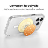 Orange Soda - Tough Magnetic Grip Stand