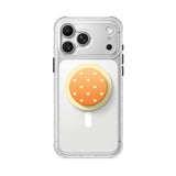 Orange Soda - Tough Magnetic Grip Stand