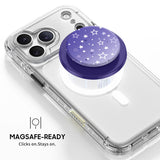 Purple Mist - Tough Magnetic Grip Stand