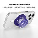 Purple Mist - Tough Magnetic Grip Stand