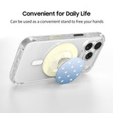 Clear Sky - Tough Magnetic Grip Stand