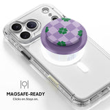Lucky Leaf - Tough Magnetic Grip Stand