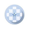 Blue Flowers - Tough Magnetic Grip Stand