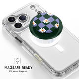 Daisy - Tough Magnetic Grip Stand