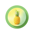 Pineapple - Tough Magnetic Grip Stand
