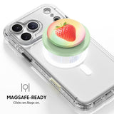 Strawberry - Tough Magnetic Grip Stand