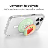 Strawberry - Tough Magnetic Grip Stand
