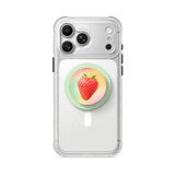 Strawberry - Tough Magnetic Grip Stand