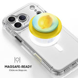 Lemon - Tough Magnetic Grip Stand