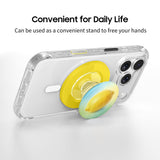 Lemon - Tough Magnetic Grip Stand