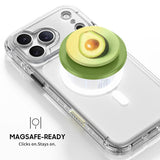 Avocado - Tough Magnetic Grip Stand