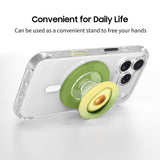 Avocado - Tough Magnetic Grip Stand