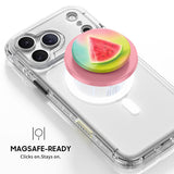 Watermelon - Tough Magnetic Grip Stand