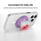 Cherries - Tough Magnetic Grip Stand