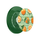 Sweet Orange - Tough Magnetic Grip Stand