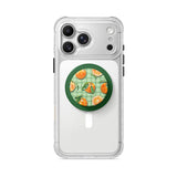 Sweet Orange - Tough Magnetic Grip Stand