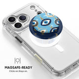 Blue Eyes - Tough Magnetic Grip Stand
