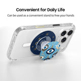 Blue Eyes - Tough Magnetic Grip Stand