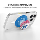 Bougainvillea - Tough Magnetic Grip Stand