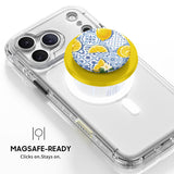 Lemon Scent - Tough Magnetic Grip Stand
