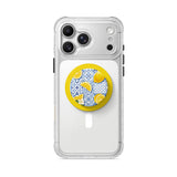 Lemon Scent - Tough Magnetic Grip Stand