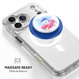 Blue Roof - Tough Magnetic Grip Stand