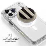 Dark Chocolate - Tough Magnetic Grip Stand
