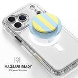 Lemon Sea Salt - Tough Magnetic Grip Stand