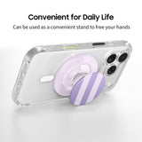Light Purple - Tough Magnetic Grip Stand