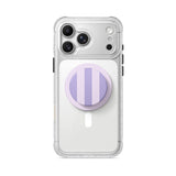 Light Purple - Tough Magnetic Grip Stand