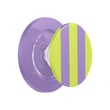 Green Purple - Tough Magnetic Grip Stand