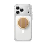 Khaki - Tough Magnetic Grip Stand